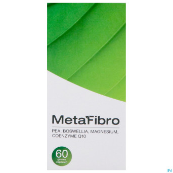 Metafibro caps 60 cbx medical