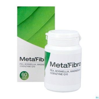 Metafibro caps 60 cbx medical