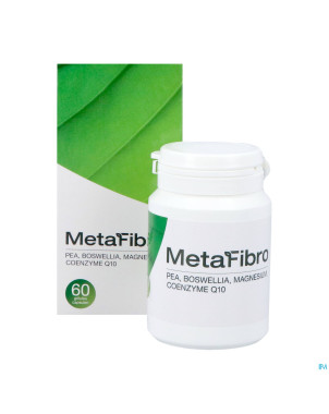 Metafibro caps 60 cbx medical