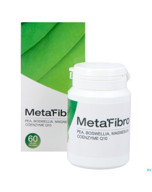 Metafibro caps 60 cbx medical