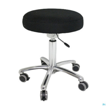 Jobri tabouret equilibre actif noir bp1462