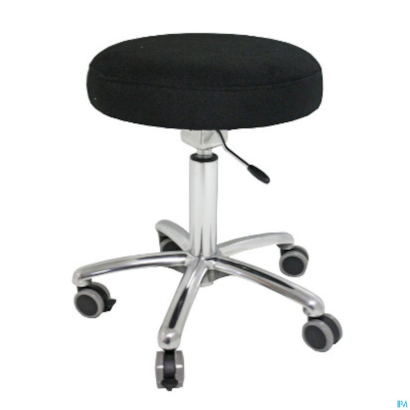 Jobri tabouret equilibre actif noir bp1462