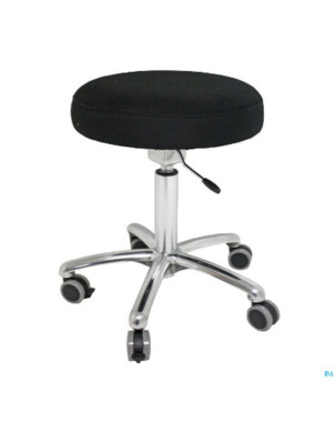 Jobri tabouret equilibre actif noir bp1462
