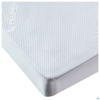 Suprima 3069 housse pu+tencel matelas 90x200x24cm