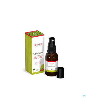 Saffradormil spray 30ml nutrisan