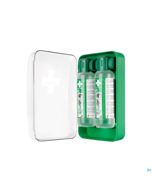 Cederroth armoire douche oculaire 2x500ml