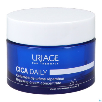 Uriage bariederm cica daily conc. cr rep 50ml