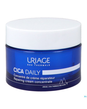 Uriage bariederm cica daily conc. cr rep 50ml