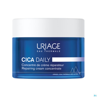 Uriage bariederm cica daily conc. cr rep 50ml