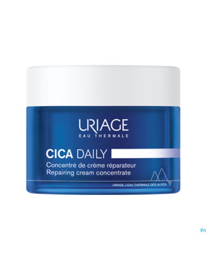Uriage bariederm cica daily conc. cr rep 50ml