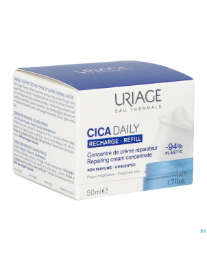Uriage bariederm cica daily conc.cr rep.rech50ml