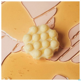 Wondr barre shampooing honey almond 55g