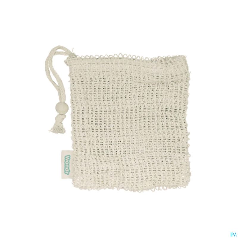 Wondr sac coton vert