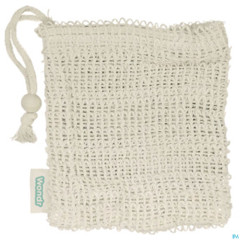 Wondr sac coton vert