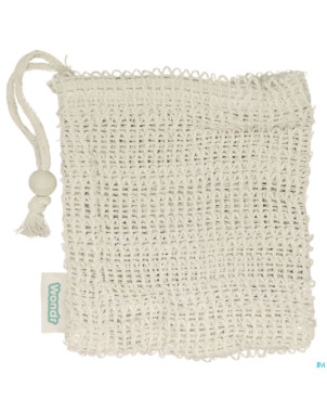 Wondr sac coton vert
