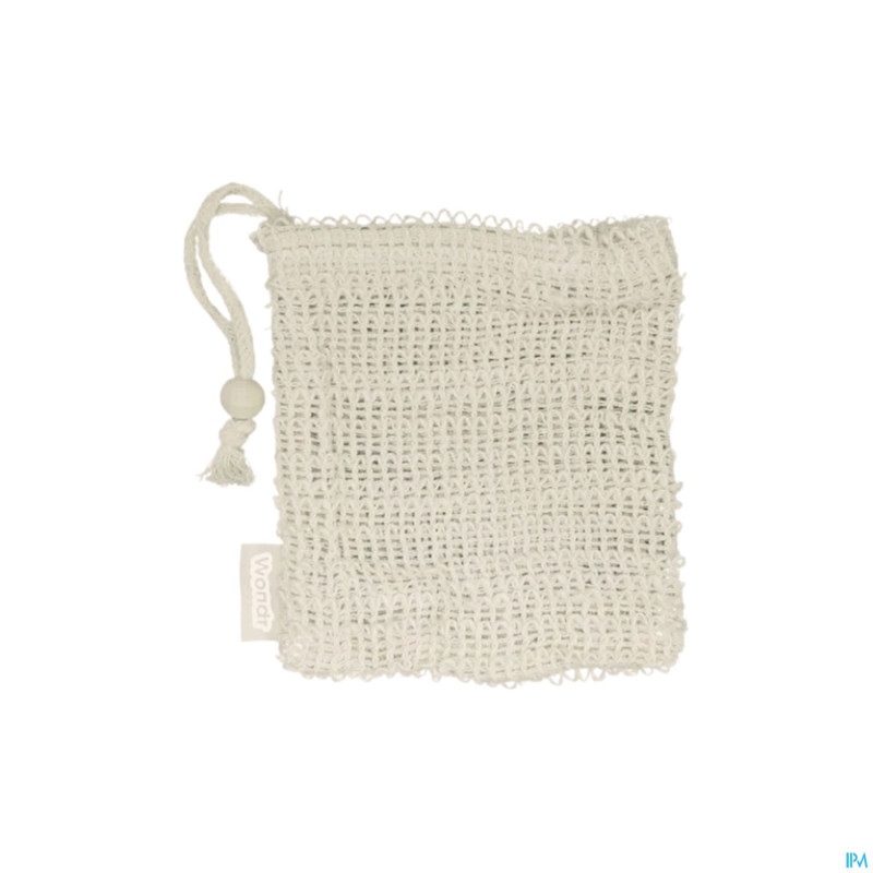 Wondr sac coton noir