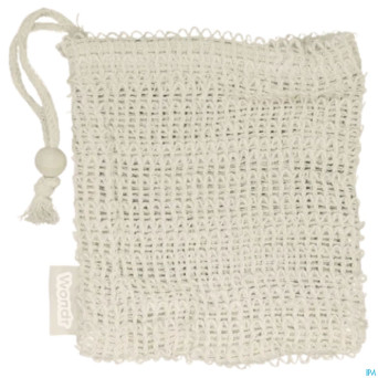 Wondr sac coton rose