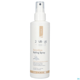 Zarqa sensitive styling spray 200ml nf
