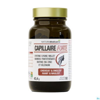 Capillaire forte caps 90