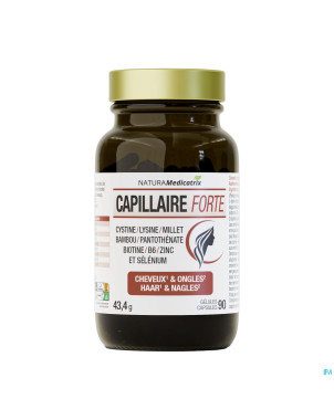 Capillaire forte caps 90