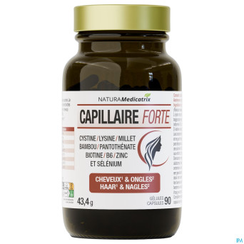 Capillaire forte caps 90