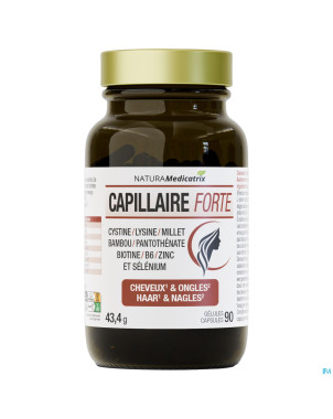 Capillaire forte caps 90