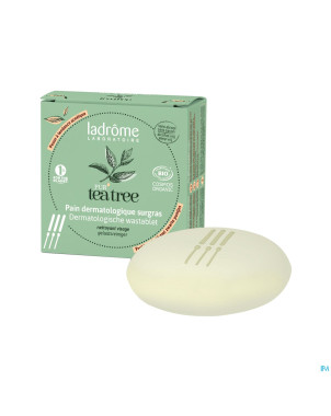Ladrome pur teatree pain dermatolog. surgras 105g