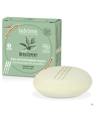 Ladrome pur teatree pain dermatolog. surgras 105g