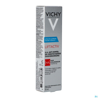 Vichy liftactiv h.a. yeux 15ml