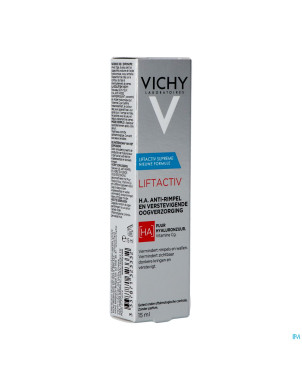 Vichy liftactiv h.a. yeux 15ml