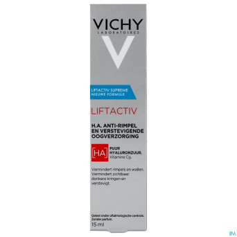 Vichy liftactiv h.a. yeux 15ml