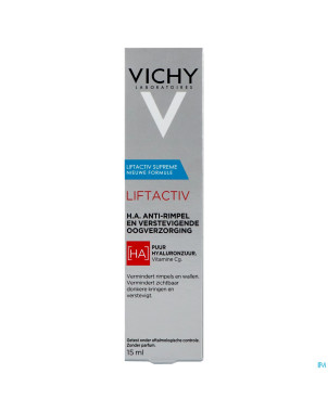 Vichy liftactiv h.a. yeux 15ml