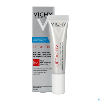 Vichy liftactiv h.a. yeux 15ml