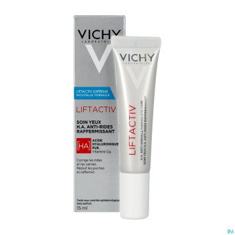 Vichy liftactiv h.a. yeux 15ml