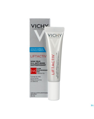 Vichy liftactiv h.a. yeux 15ml