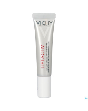 Vichy liftactiv h.a. yeux 15ml