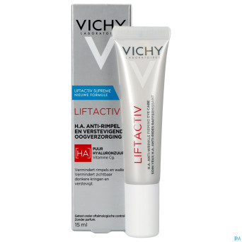 Vichy liftactiv h.a. yeux 15ml