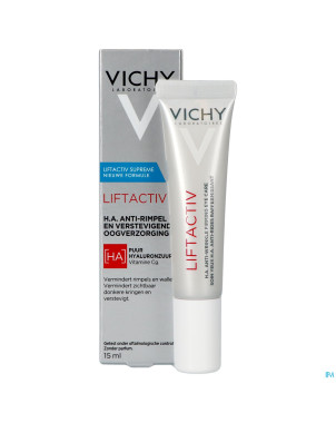 Vichy liftactiv h.a. yeux 15ml