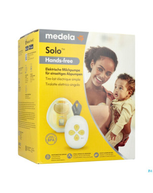 Medela solo hands-free tire-lait electrique
