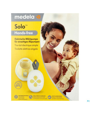 Medela solo hands-free tire-lait electrique