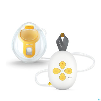 Medela solo hands-free tire-lait electrique