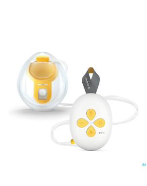Medela solo hands-free tire-lait electrique