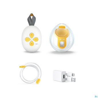 Medela solo hands-free tire-lait electrique