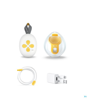 Medela solo hands-free tire-lait electrique