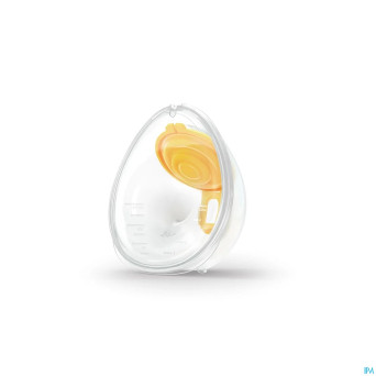 Medela freestyle hands-free teterelle 21mm s 2