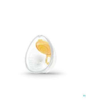 Medela freestyle hands-free teterelle 21mm s 2
