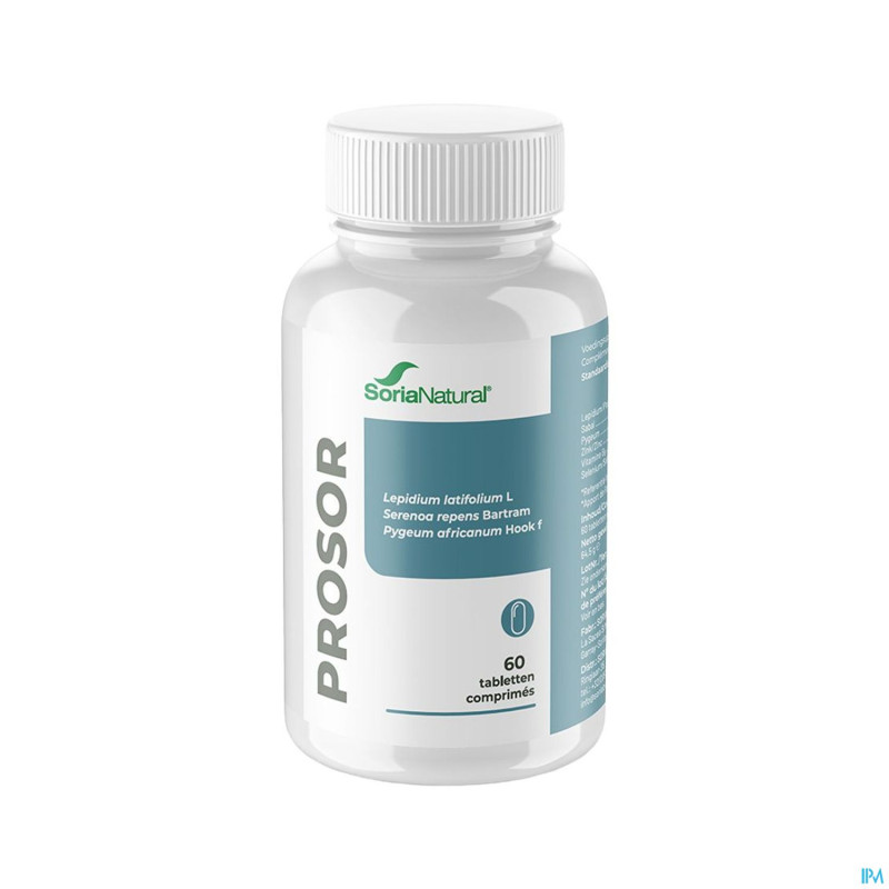 Soria prosor comp 60