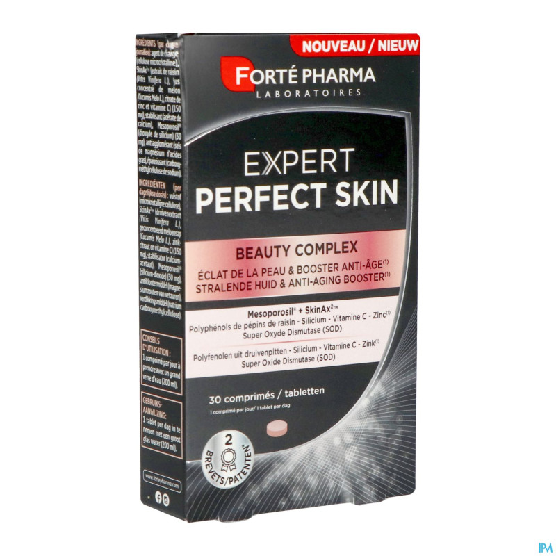 Expert perfect skin comp 30