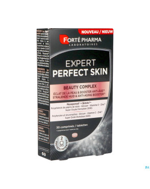 Expert perfect skin comp 30