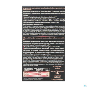 Expert perfect skin comp 30